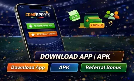 Download the app, unlock code BETODD300, and enter ₹1 contests faster